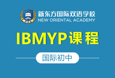 新东方国际初中（IBMYP课程）图片