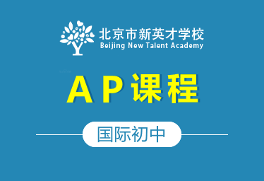 北京市新英才学校国际初中（AP课程）图片
