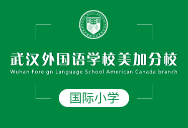 2021年武汉外国语学校美加分校国际小学图片