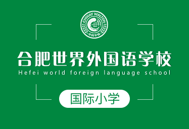 合肥世界外国语学校国际小学图片