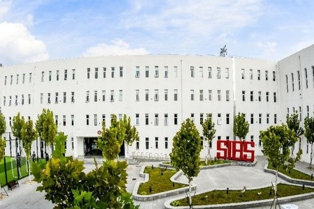 北京君诚国际双语学校校园建筑04