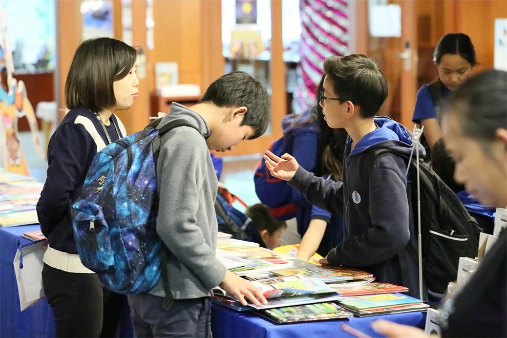 北京鼎石国际学校第五届悦读周03