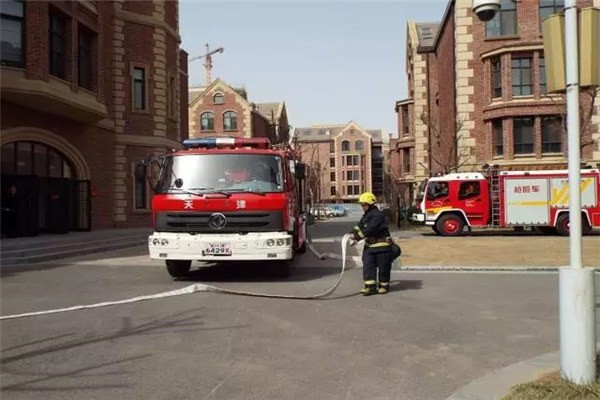 黑利伯瑞国际学校消防安全实践教育活动图片02