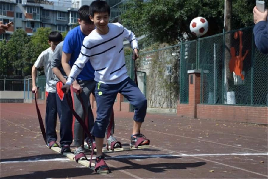 成都牛津国际公学校园运动会01