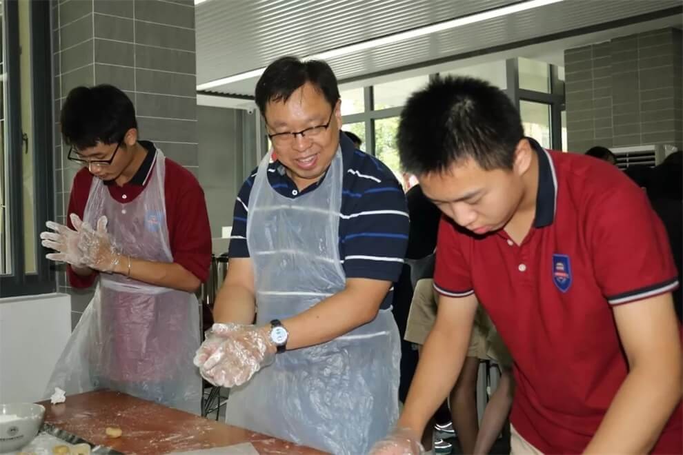 存志嘉德双语学校中秋节活动图片02