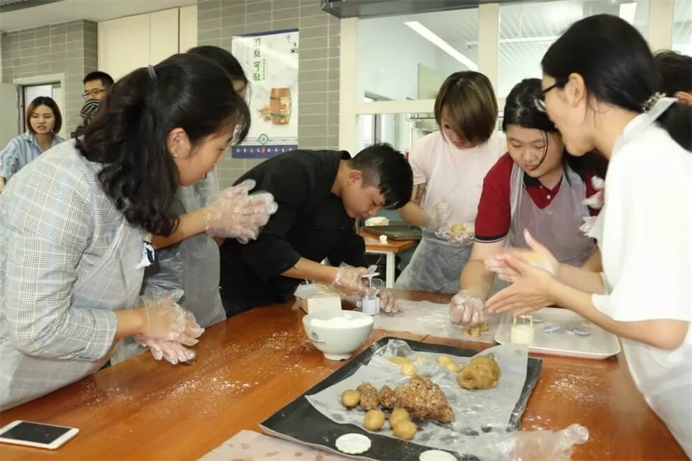 存志嘉德双语学校中秋节活动图片03