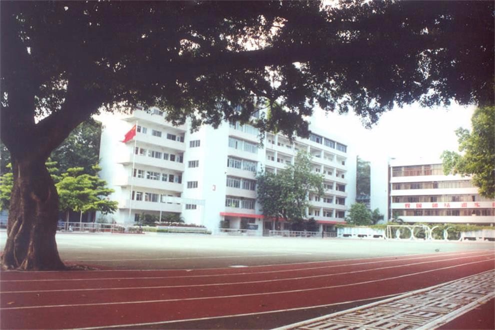 广东实验中学初中校区图片