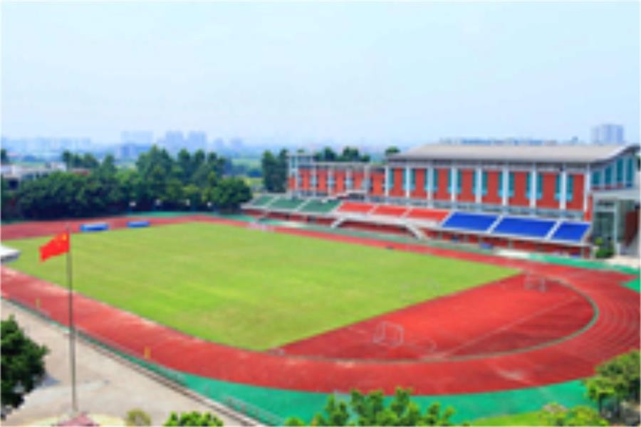 广东实验中学国际课高中校区校园风景04