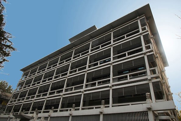 北京市朝阳区北外同文外国语学校学校建筑图片06