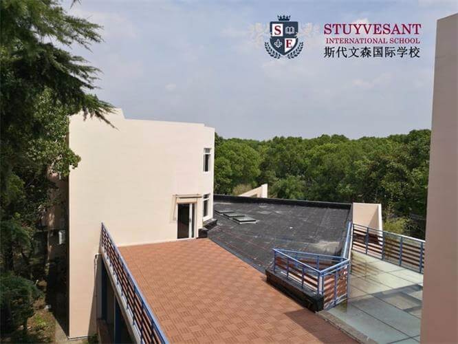 上海斯代文森国际学校学校建筑图片3