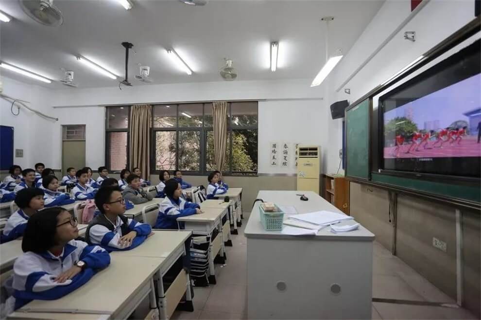 佛山市华英学校国际部课堂学习图片04