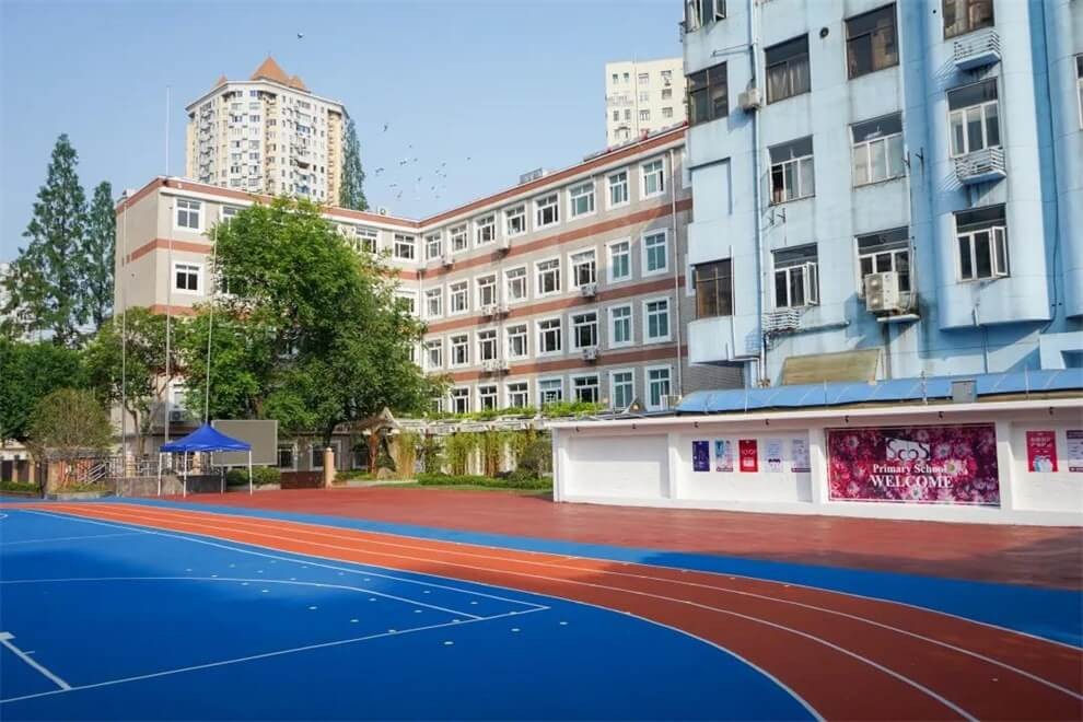 上海康德双语实验学校校园环境图片04