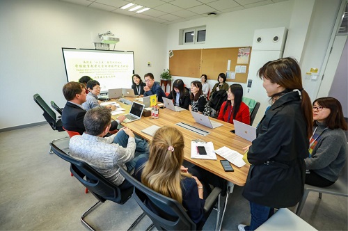 学校教师课题研究团队成立，启动教育教学及管理课题研究3