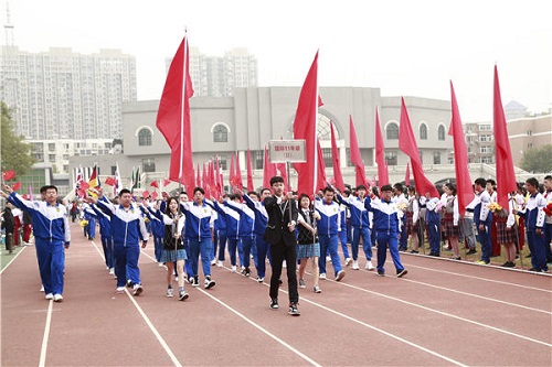 北京潞河国际教育学园秋季运动会圆满结束图片03