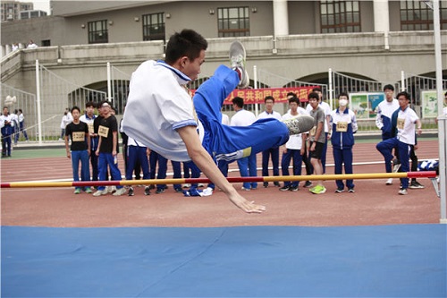 北京潞河国际教育学园秋季运动会圆满结束图片07