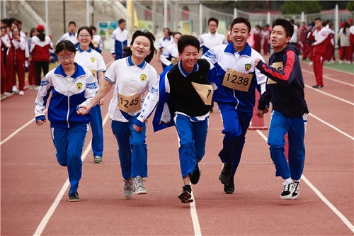 北京潞河国际教育学园秋季运动会圆满结束图片09