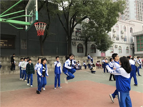 北京潞河国际教育学园秋季运动会圆满结束图片10