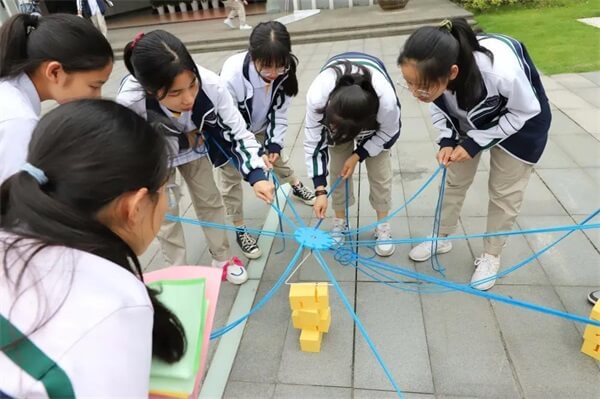 杭州市实验外国语学校02