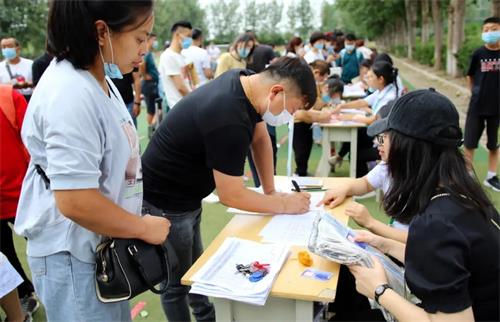 西安博爱国际学校开学季03