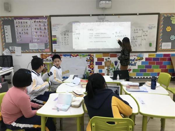 新东方国际双语学校小学辩论赛图片8