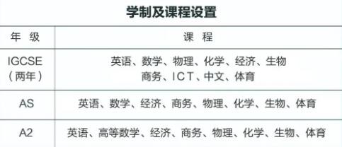 课程设置图片