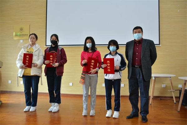 北京四中国际课程佳莲校区第一届科学节奖项揭晓图片1