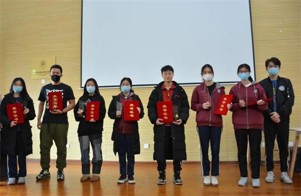 北京四中国际课程佳莲校区第一届科学节奖项揭晓图片2