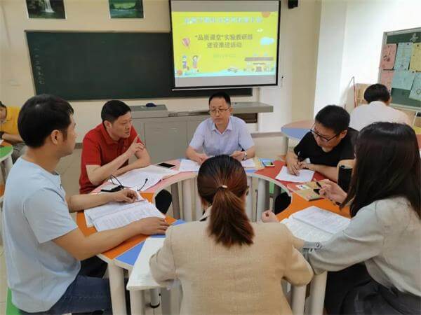 东莞市翰林实验学校国际部中学部高中扎实推进品质教育工作纪实图片8