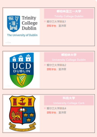 西北师范大学附属中学国际班2021届海外大学录取喜报图片1