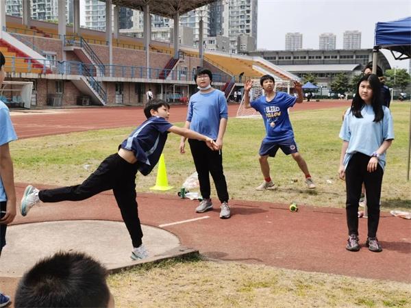 宁波华茂国际学校这场运动会图片2