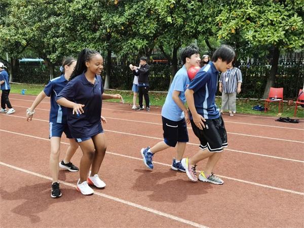 宁波华茂国际学校这场运动会图片3