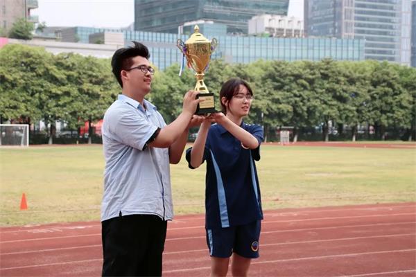 宁波华茂国际学校这场运动会图片4