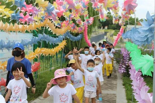 肇庆加美学校小学部2021“英科实践”夏令营图片1