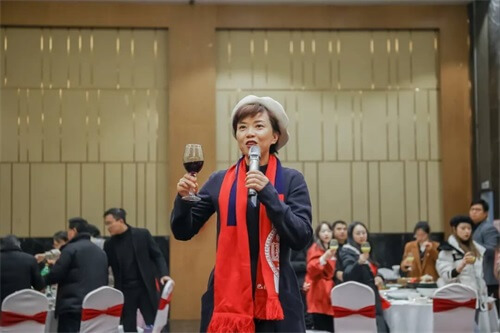 成都巴德美际年度盛会30